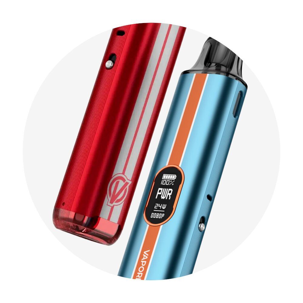 Uwell Caliburn Explorer Pod Kit_1